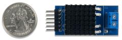 Pmod SSR: Solid State Relay Electronic Switch
