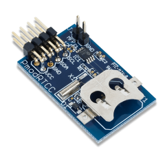 Pmod RTCC: Real-time Clock / Calendar