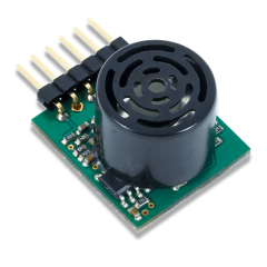 Pmod MAXSONAR: Maxbotix Ultrasonic Range Finder