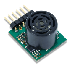 Pmod MAXSONAR: Maxbotix Ultrasonic Range Finder