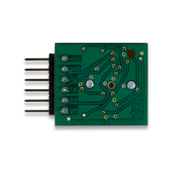 Pmod MAXSONAR: Maxbotix Ultrasonic Range Finder