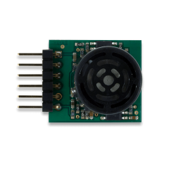 Pmod MAXSONAR: Maxbotix Ultrasonic Range Finder