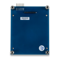 Pmod KYPD: 16-button Keypad