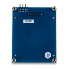 Pmod KYPD: 16-button Keypad