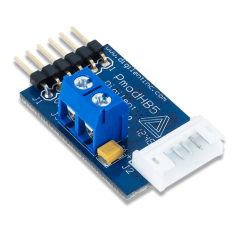Pmod HB5: H-bridge Driver with Feedback Inputs