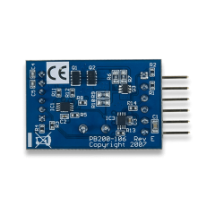 Pmod HB5: H-bridge Driver with Feedback Inputs