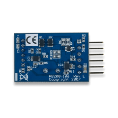 Pmod HB5: H-bridge Driver with Feedback Inputs
