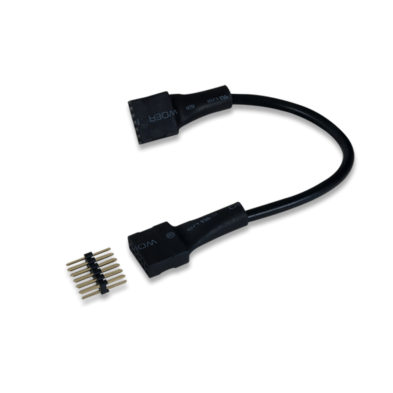 2x6 Pin Pmod Cable