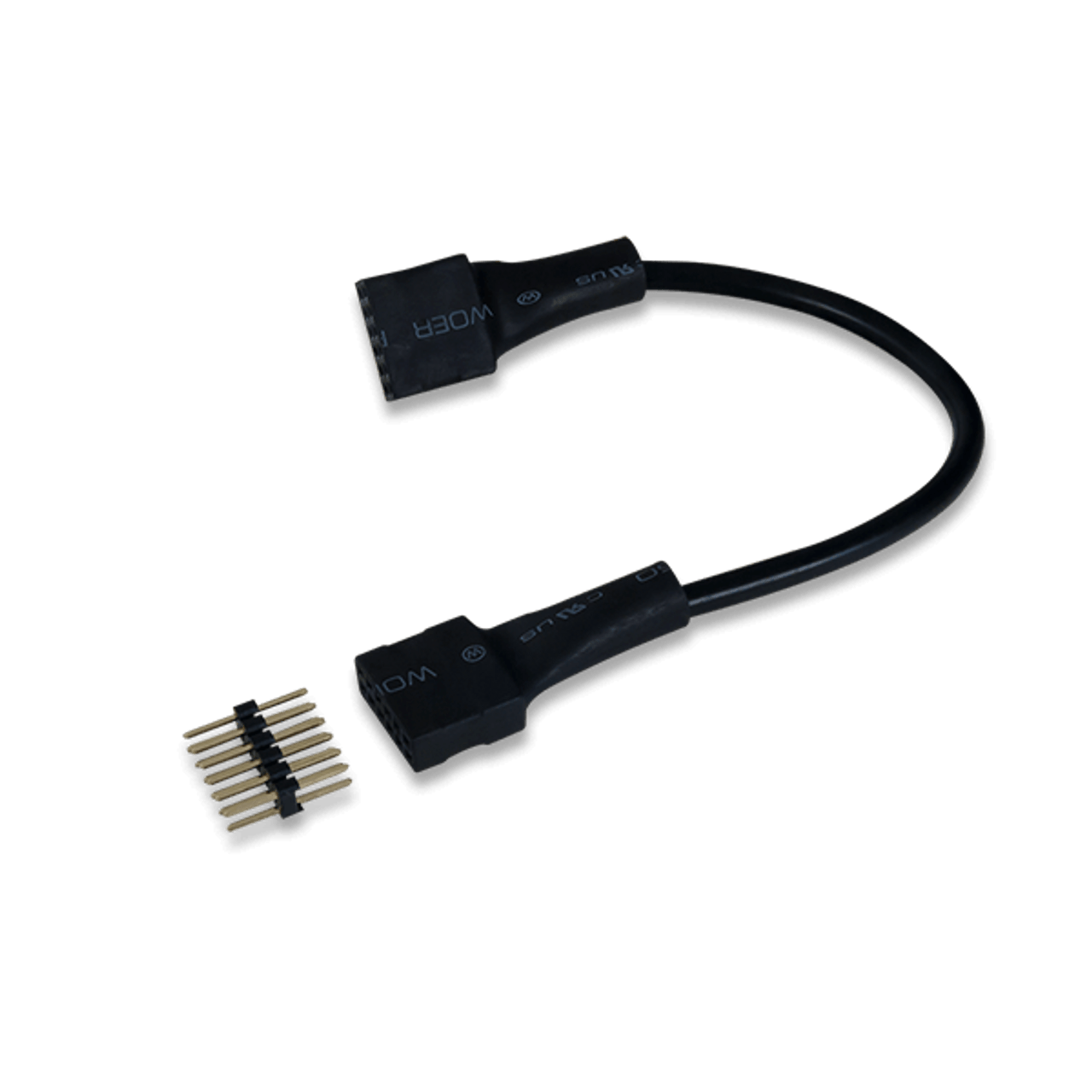 2x6 Pin Pmod Cable