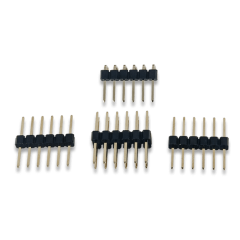 Pmod Cable Kit: 2x6-pin and 2x6 Pin to Dual 6-pin Pmod Splitter Cable