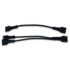 Pmod Cable Kit: 2x6-pin and 2x6 Pin to Dual 6-pin Pmod Splitter Cable