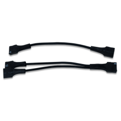 Pmod Cable Kit: 2x6-pin and 2x6 Pin to Dual 6-pin Pmod Splitter Cable