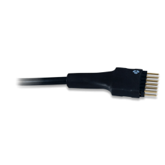Pmod Cable Kit: 2x6-pin and 2x6 Pin to Dual 6-pin Pmod Splitter Cable