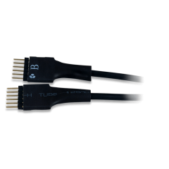 Pmod Cable Kit: 2x6-pin and 2x6 Pin to Dual 6-pin Pmod Splitter Cable