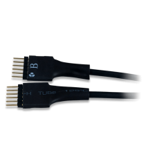 Pmod Cable Kit: 2x6-pin and 2x6 Pin to Dual 6-pin Pmod Splitter Cable