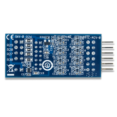 Pmod LVLSHFT: Logic Level Shifter