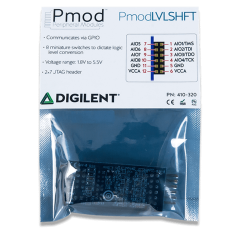 Pmod LVLSHFT: Logic Level Shifter