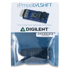 Pmod LVLSHFT: Logic Level Shifter