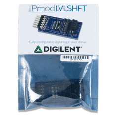 Pmod LVLSHFT: Logic Level Shifter