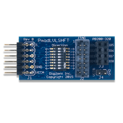 Pmod LVLSHFT: Logic Level Shifter