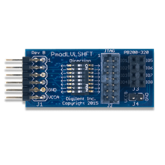 Pmod LVLSHFT: Logic Level Shifter