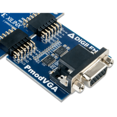 Pmod VGA: Video Graphics Array