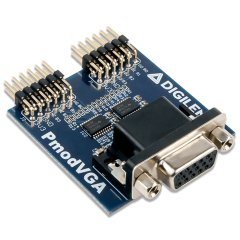 Pmod VGA: Video Graphics Array