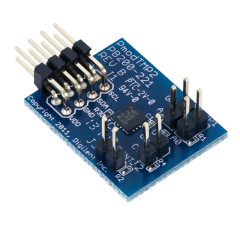 Pmod TMP2: Temperature Sensor