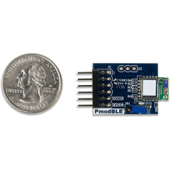 Pmod BLE: Bluetooth Low Energy Interface