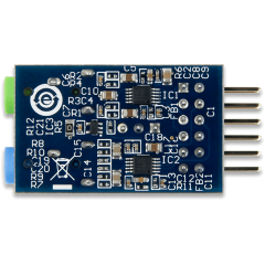 Pmod I2S2: Stereo Audio Input and Output