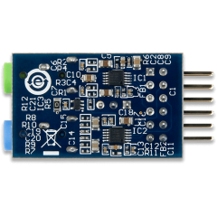Pmod I2S2: Stereo Audio Input and Output