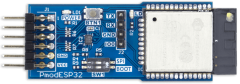 Pmod ESP32: Wireless Communication Module