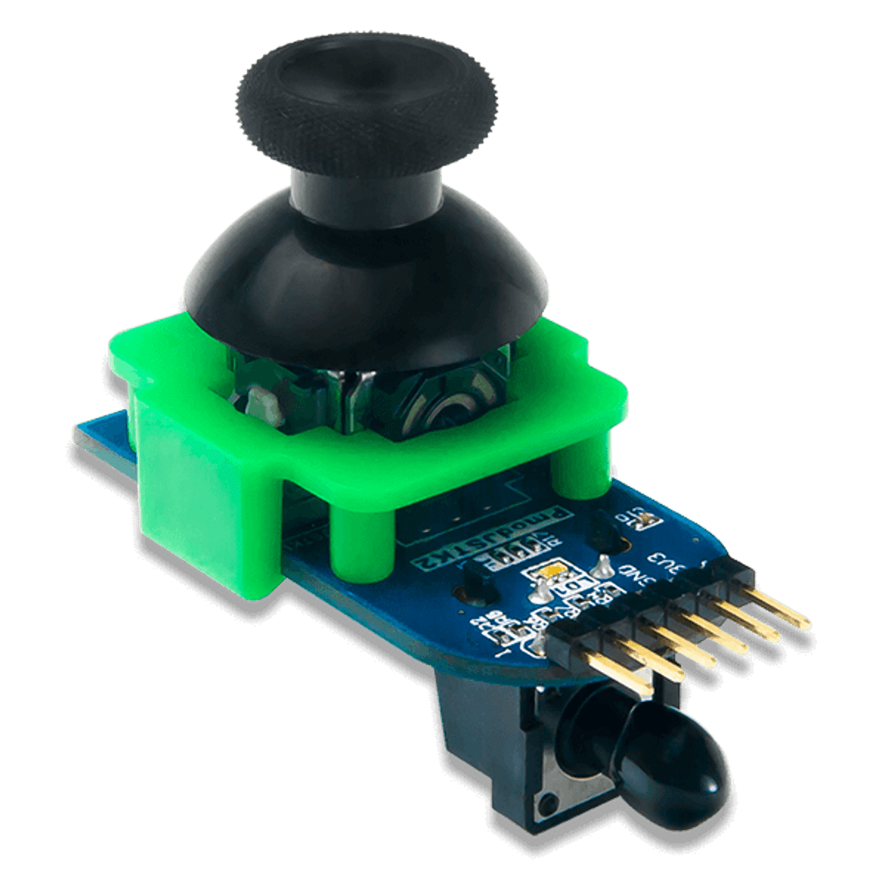 Pmod JSTK2: Two-axis Joystick
