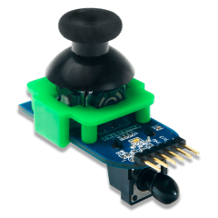 Pmod JSTK2: Two-axis Joystick