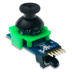 Pmod JSTK2: Two-axis Joystick