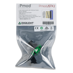 Pmod JSTK2: Two-axis Joystick