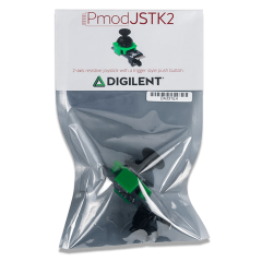 Pmod JSTK2: Two-axis Joystick