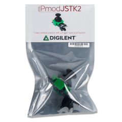 Pmod JSTK2: Two-axis Joystick