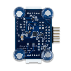 Pmod DHB1: Dual H-bridge