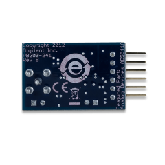Pmod DA3: One 16-bit D/A Output