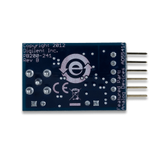 Pmod DA3: One 16-bit D/A Output
