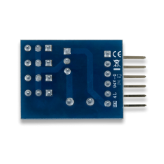 Pmod CON3: R/C Servo Connectors