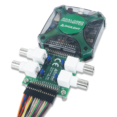 BNC Adapter for Analog Discovery