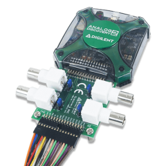 BNC Adapter for Analog Discovery