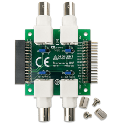 BNC Adapter for Analog Discovery