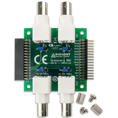 BNC Adapter for Analog Discovery