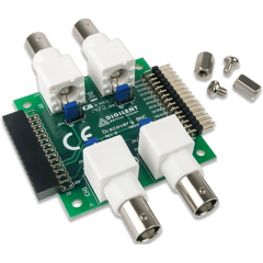 BNC Adapter for Analog Discovery