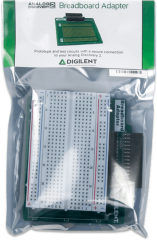 Breadboard Adapter for Analog Discovery