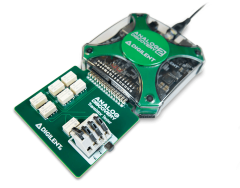 Analog Discovery için Transistör Tester