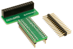 Breadboard Breakout for Analog Discovery